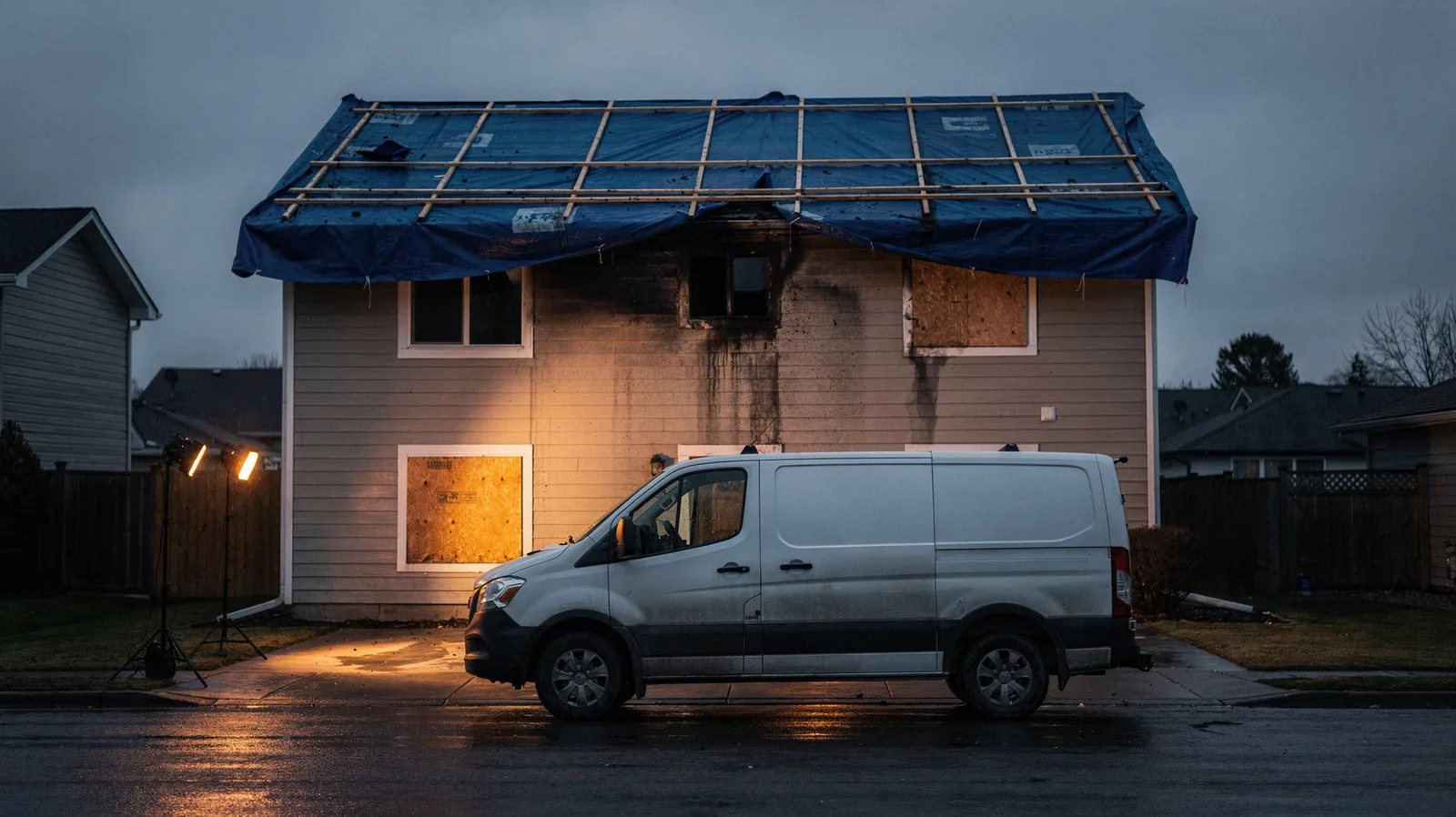 Fire Damage Restoration in Earlville, IL near me